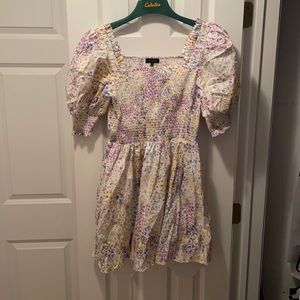 1. State Floral Dress Size L Barely Worn
